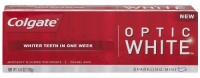 Colgate Optic White Toothpaste, 4 Ounce Colgate Optic White Toothpaste, 4 Ounce
