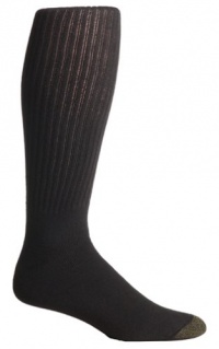 Gold Toe Men's Cotton Over the Calf Athletic Sock 3-Pack Gold Toe Men's Cotton Over the Calf Athletic Sock 3-Pack