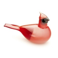 Oiva Toikka has designed Birds for Iittala since 1973, and the collection continues to grow with new introductions every year. Rich with character and personality, the Birds are for both the serious collector and those seeking distinct, modern decorative accents with just a hint of whimsy. Oiva Toikka has designed Birds for Iittala since 1973, and the collection continues to grow with new introductions every year. Rich with character and personality, the Birds are for both the serious collector and those seeking distinct, modern decorative accents with just a hint of whimsy.
