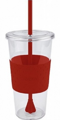 COPCO 2510-0123 Sierra 24-Ounce Cold Beverage Tumbler - Cherry Red COPCO 2510-0123 Sierra 24-Ounce Cold Beverage Tumbler - Cherry Red