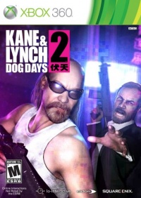 Kane and Lynch 2: Dog Days Kane and Lynch 2: Dog Days