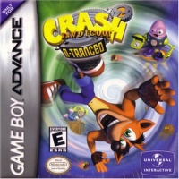 Crash Bandicoot 2: N-Tranced Crash Bandicoot 2: N-Tranced