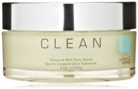 Clean Warm Cotton, Moisture Rich Body Butter, 5 Fluid Ounce Clean Warm Cotton, Moisture Rich Body Butter, 5 Fluid Ounce
