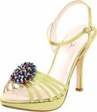 Caparros Women's Zodiac Platform Sandal,Citrus,7 M US Caparros Women's Zodiac Platform Sandal,Citrus,7 M US