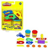 Play-Doh: Rollers and Cutters Play-Doh: Rollers and Cutters