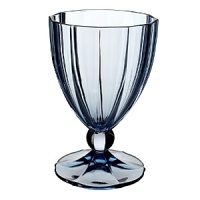 My Garden Stemware is a fluted-designed everyday glass that is beautiful to the eye and wonderful to touch. Generously proportioned, this glassware is sure to be a great way to accent your favorite dinnerware collection. My Garden Stemware is a fluted-designed everyday glass that is beautiful to the eye and wonderful to touch. Generously proportioned, this glassware is sure to be a great way to accent your favorite dinnerware collection.