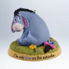 Only On The Outside - Eeyore 2012 Hallmark Ornament