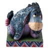 Disney Traditions by Jim Shore 4011755 Eeyore Personality Pose Figurine 3-1/2-Inch