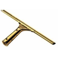 Ettore 10014 Solid Brass Window Squeegee Ettore 10014 Solid Brass Window Squeegee