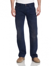 Diesel Men's Larkee Regular Straight Leg 811 K Jean Diesel Men's Larkee Regular Straight Leg 811 K Jean