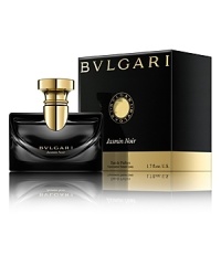 Captivating and caressing, Jasmin Noir is a precious floral - woody fragrance with multiple facets. Infinitely sensual and addictive, its seductive scent is sublimely revealed by Jasmin, a flower whose beauty is as pure as it is tantalizing.Notes:Top: Green Sap, Gardenia PetalsHeart: Sambac Jasmine Absolute, Satiny AlmondBase: Precious wood, Licorice, Tonka Bean AbsoluteThe bottle and packaging are a true statement of Bulgari's luxury jewellery heritage. Captivating and caressing, Jasmin Noir is a precious floral - woody fragrance with multiple facets. Infinitely sensual and addictive, its seductive scent is sublimely revealed by Jasmin, a flower whose beauty is as pure as it is tantalizing.Notes:Top: Green Sap, Gardenia PetalsHeart: Sambac Jasmine Absolute, Satiny AlmondBase: Precious wood, Licorice, Tonka Bean AbsoluteThe bottle and packaging are a true statement of Bulgari's luxury jewellery heritage.