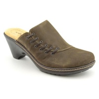Softspots Leonora Clogs Shoes Brown Womens Softspots Leonora Clogs Shoes Brown Womens