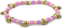 Vanessa Mooney Mars Pink Dagger Stretch Bracelet Vanessa Mooney Mars Pink Dagger Stretch Bracelet