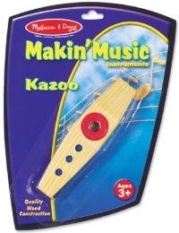 Melissa & Doug Makin' Music - Kazoo Melissa & Doug Makin' Music - Kazoo