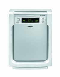 Fellowes Quiet Air Purifier with True HEPA Filter (AP-300PH)