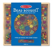 Melissa & Doug Bead Bouquet Melissa & Doug Bead Bouquet