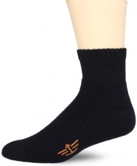Dockers Men's 6-Pack Athletic Quarter Socks Dockers Men's 6-Pack Athletic Quarter Socks