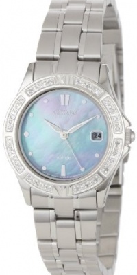 Citizen Women's EW1710-56Y Elektra Eco Drive Watch Citizen Women's EW1710-56Y Elektra Eco Drive Watch