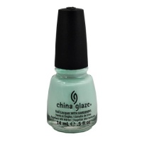 China Glaze up & Away Collection: Re-fresh Mint #867/80937 China Glaze up & Away Collection: Re-fresh Mint #867/80937