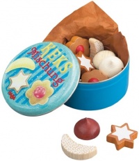 Haba Play Food - Biscuit Box Haba Play Food - Biscuit Box