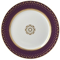 Hailing from the legendary region of Limoges, France, Bernardaud has been crafting fine porcelain creations of exquisite beauty for over 100 years. Inspired by the grandeur of 19th century French porcelain, with a motif created by renowned porcelain painter Pierre-Louis Dagoty, this regal collection is opulent and grand, dinnerware worthy of your finest occasions. Hailing from the legendary region of Limoges, France, Bernardaud has been crafting fine porcelain creations of exquisite beauty for over 100 years. Inspired by the grandeur of 19th century French porcelain, with a motif created by renowned porcelain painter Pierre-Louis Dagoty, this regal collection is opulent and grand, dinnerware worthy of your finest occasions.