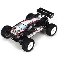 1/24 4WD Micro Truggy RTR: Black 1/24 4WD Micro Truggy RTR: Black