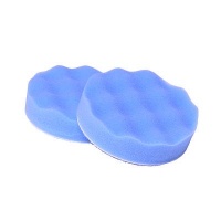 3M 05760 Perfect-It 3 Ultrafine Foam Polishing Pad, (Bag of 2)