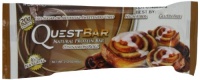 Quest Nutrition Protein Bars, Cinnamon Roll -  2.12oz  (Pack of 12)
