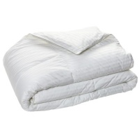 350 Thread Count Damask Stripe White Down Comforter 411398 Full/Queen 350 Thread Count Damask Stripe White Down Comforter 411398 Full/Queen