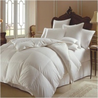300 Thread Count White Down Comforter - King Size 300 Thread Count White Down Comforter - King Size