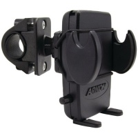 Arkon SM432 Mega Grip Bicycle and Motorcycle Mount for Smartphone - Bulk Packaging - Black Arkon SM432 Mega Grip Bicycle and Motorcycle Mount for Smartphone - Bulk Packaging - Black