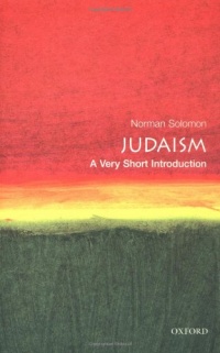 Judaism: A Very Short Introduction Judaism: A Very Short Introduction