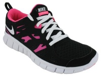 NIKE FREE RUN 2.0 (GS) BIG KIDS 477701-001 NIKE FREE RUN 2.0 (GS) BIG KIDS 477701-001