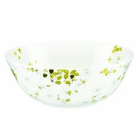 Lenox Simply Fine Watercolor Citrus 9-1/2-Inch Serving Bowl Lenox Simply Fine Watercolor Citrus 9-1/2-Inch Serving Bowl