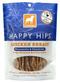 Dogswell Happy Hips for Dogs, Chicken Breast,15-Ounce Pouches (Pack of 3) Dogswell Happy Hips for Dogs, Chicken Breast,15-Ounce Pouches (Pack of 3)