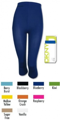 DKNY Smoothies Capri, Medium, Blackberry DKNY Smoothies Capri, Medium, Blackberry