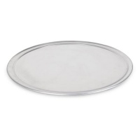 Clipper 215-00420 18-Inch Aluminum Round Pizza Pan