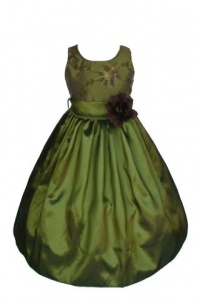 AMJ Dresses Inc Girls Sage Flower Girl Easter Dress Sizes 2 to 8 AMJ Dresses Inc Girls Sage Flower Girl Easter Dress Sizes 2 to 8