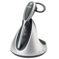 AT&T TL7610 DECT 6.0 Cordless Headset, Silver/Black, 1 Cordless Headset AT&T TL7610 DECT 6.0 Cordless Headset, Silver/Black, 1 Cordless Headset