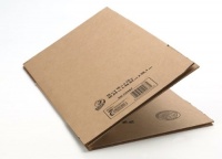 Duck Brand Corrugate Shipping Boxes, 16 x 16 x 15, Foldable, Brown, 6 Pack (281502) Duck Brand Corrugate Shipping Boxes, 16 x 16 x 15, Foldable, Brown, 6 Pack (281502)
