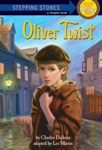 Oliver Twist (A Stepping Stone Book Classic) Oliver Twist (A Stepping Stone Book Classic)