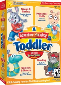 Adventure Workshop Toddler 9th Edition Adventure Workshop Toddler 9th Edition