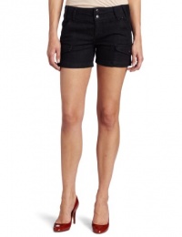 Calvin Klein Jeans Women's Rinse Denim Short Calvin Klein Jeans Women's Rinse Denim Short