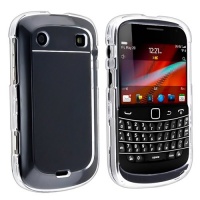 eForCity Snap-on Crystal Case Compatible with RIM BlackBerry Bold 9900 / 9930, Clear eForCity Snap-on Crystal Case Compatible with RIM BlackBerry Bold 9900 / 9930, Clear