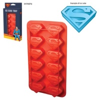 Superman Ice Cube Tray Superman Ice Cube Tray
