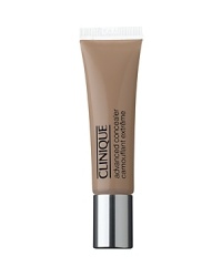 Long-lasting, intensive camouflage with a matte, powdery finish. With daily use, Clinique Advanced Concealer helps firm and smooth. Long-lasting, intensive camouflage with a matte, powdery finish. With daily use, Clinique Advanced Concealer helps firm and smooth.