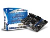 MSI Computer Corp. Motherboard DDR3 1600 Intel H61/ DDR3/ A and GbE/ MicroATX LGA 1155 Motherboard H61M-E33 (W8)