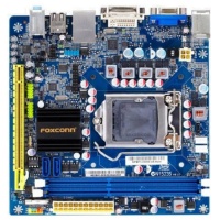 Foxconn H61S Intel H61 Mini ITX DDR3 1066 LGA 1155 Motherboard Foxconn H61S Intel H61 Mini ITX DDR3 1066 LGA 1155 Motherboard