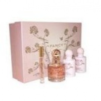Fancy By Jessica Simpson Gift Set Includes 3.4 Oz Eau De Parfum,4.0 Oz Shower Gel,4.0 Oz Body Lotion,roll on .2 Oz Fancy By Jessica Simpson Gift Set Includes 3.4 Oz Eau De Parfum,4.0 Oz Shower Gel,4.0 Oz Body Lotion,roll on .2 Oz