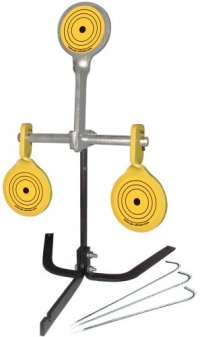 Do-All Outdoors .38-.44 Auto Reset Target Do-All Outdoors .38-.44 Auto Reset Target
